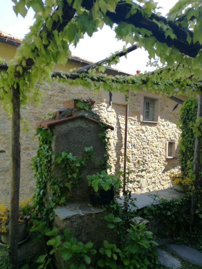 Casale Maria Mafalda Pieve di Teco Екстериор снимка